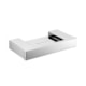 Saboneteira Cromado LX7769 Lexxa - 69355f2e-3410-4368-9a78-1d47946c6085