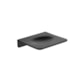 Saboneteira De Alumínio Anodizado Astra - 7dfdce9c-2267-4fba-a493-a90467512726