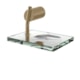 Saboneteira De Parede 4100 Lunna 185  Champagne Fani - 7cb3d832-ecee-4d06-9bd2-c48e50f803e4