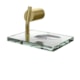 Saboneteira De Parede 4100 Lunna 185  Doro Vecchio Fani - e23368b1-00c0-4aa1-a6a4-f866d316a0cf