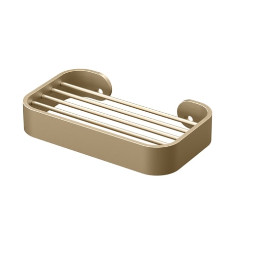 Saboneteira De Parede 4100 Soft 195  Champagne Fani - Imagem principal - b7c3c3e9-2936-42a5-8a21-459d272b13b4