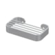 Saboneteira De Parede 4100 Soft 195  Cromado - 327248d4-ab04-4dda-89cb-db044ea3052e