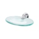 Saboneteira De Parede Casual Cromado Fabrimar - 4d9f5e65-1c96-4e68-ad31-b72bd0e99358
