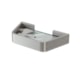 Saboneteira De Parede Essence 4100 Ge420 Grafite Escovado Fani Metais - 13e9e2a0-1485-4785-a44b-7958f3ea548a