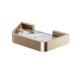 Saboneteira De Parede Essence 420 Champagne Fani - a8bab01d-83a4-4c2a-b812-9fe5b7568f3c