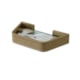 Saboneteira De Parede Essence 420 Ouro Velho Fani - 8fb0c02d-25d0-490f-8dfe-aa1fc44d28c8
