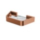Saboneteira De Parede Essence 420 Rosso Vecchio Fani - cb8c3552-68f0-43cd-b2ea-58089f577226