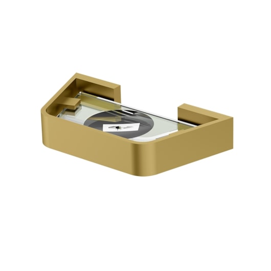 Saboneteira De Parede Essence D'Oro Vecchio Fani - Imagem principal - 29cad87a-7030-4305-a6d8-2ce3238db46a