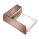 Saboneteira De Parede Flat Cobre Polido Docol - 299e52fd-1aa4-43fc-bd76-f4a046519470