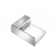 Saboneteira De Parede Flat Cromado Docol - 0127f3dd-910a-4bc6-82fa-681cf254bd34