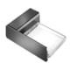 Saboneteira De Parede Flat Grafite Polido Docol - 6206ba03-343a-4a54-b8d2-73fffe92639b