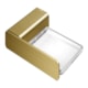 Saboneteira De Parede Flat Ouro Escovado Docol - 3ea66791-631d-4c0b-a4f5-d83ab42e2c58