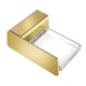 Saboneteira De Parede Flat Ouro Polido Docol - 24c0159f-97a2-41a0-a60f-52e0d5364a1d