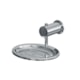 Saboneteira De Parede Ipanema 4100 C48 Cromado Fani Metais - ec6b79ea-66ed-4afd-9d54-b123efd90219