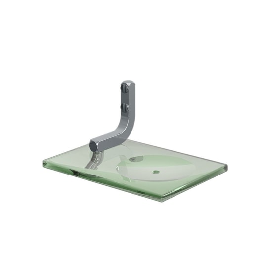 Saboneteira De Parede Iris 4100 C42 Cromado Fani Metais - Imagem principal - b2f34af7-fd3c-4148-a097-03fcf2023464
