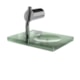 Saboneteira De Parede Lunna Cromado Fani - 42cefbc4-895d-494c-8408-de8ea9ab9624