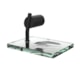 Saboneteira De Parede Lunna Preto Fosco Fani - 5ab15dec-b43a-4800-868d-855a25a7b7e2