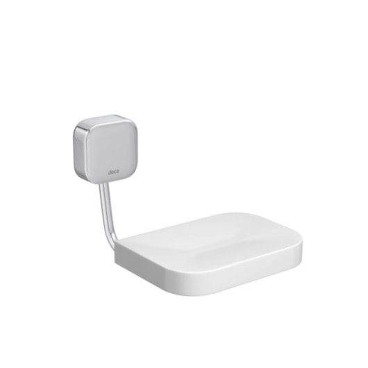 Saboneteira De Parede Pix Cromado Deca - Imagem principal - 2a324534-f3e8-41e8-8a3f-ea9b80a98772