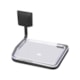 Saboneteira de Parede Preto Matte Meber - 9569a6b7-2166-4299-abbd-0739c58a3f13