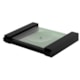 Saboneteira De Parede Quartzo 4100 Bk140 Preto Fosco Fani Metais - 39821ce1-0950-4c12-94f9-bee5707777df