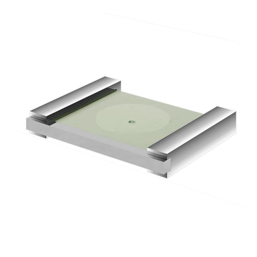 Saboneteira De Parede Quartzo 4100 C140 Cromado Fani Metais - Imagem principal - 3b96145c-6c81-4a8a-9716-52b9249b73b0