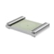 Saboneteira De Parede Quartzo 4100 C140 Cromado Fani Metais - 8e1e9f5b-e08e-41e0-973a-2bc9b473af4e