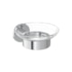 Saboneteira De Parede Soho Cromado Deca - 99969f28-5f56-45b5-acae-45caff2732a3