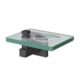 Saboneteira De Parede Versata 120 Preto Fosco Fani - 5fc30c2c-8709-4a2a-85d3-4a55f2e56617