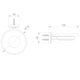 Saboneteira De Vidro Up Cromado Celite - d8b037da-7d28-4e74-8b51-b7e0572b548e