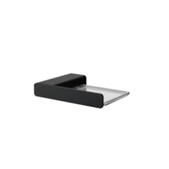 Saboneteira Docolflat Onix Docol