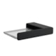 Saboneteira Docolflat Onix Docol - 5b0e189f-76ba-4386-8a61-5f97bb4a2a60