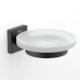 Saboneteira Elite Preto Matte Celite - 1be6c735-f49c-4a30-8063-ddc9c183aad3