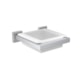 Saboneteira em Louça Quadratta Cromado Deca - 27916e1b-46a4-46c7-9576-4df7ea3ffbc9