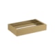 Saboneteira Kr561 Champagne Matte Kromma - f2db7454-b45a-4bb4-97b1-b1a834b234c3