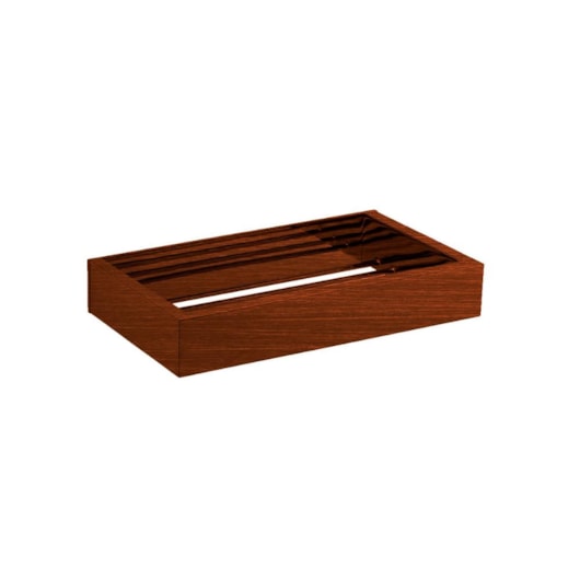 Saboneteira Kr561 Cobre Escovado Kromma - Imagem principal - 8f6ae7a5-e1d1-42da-b878-e6d4fe295098