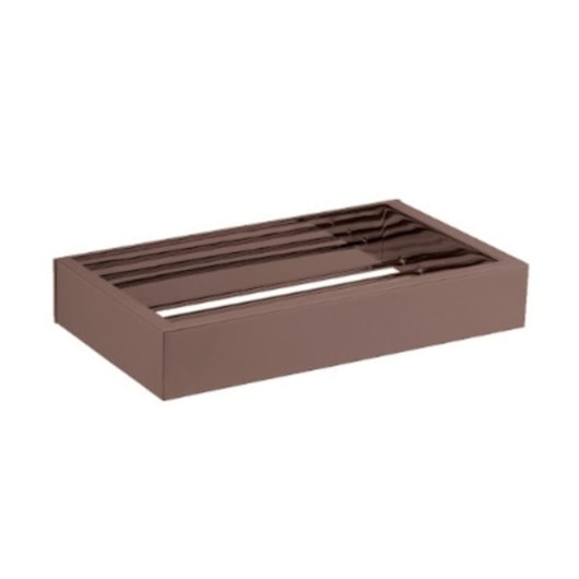Saboneteira Kr561 Fendi Matte Kromma - Imagem principal - 6d7dc954-08ca-4f6d-ace4-fdde3ef6bf1a