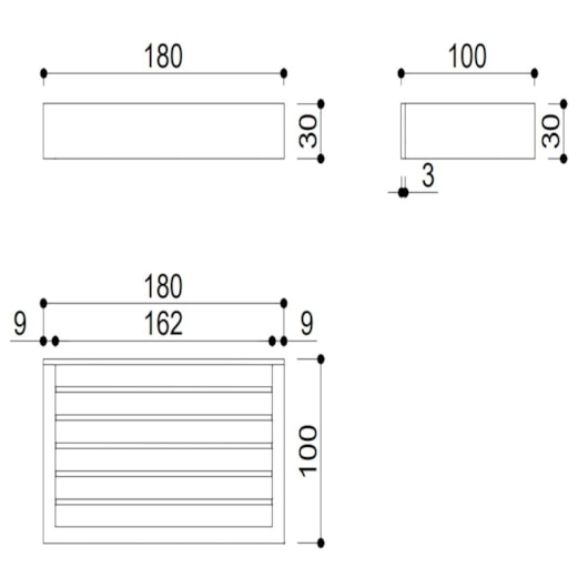 Saboneteira Kr561 Rosê Matte Kromma - Imagem principal - 641e9baf-bdbe-4eaa-9587-4e5524309e92