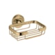 Saboneteira Kr661-3cm Champagne Matte Kromma - 8d699a41-6687-46fb-90d9-4b732eb56c8c