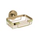 Saboneteira Kr661-3cm Champagne Matte Kromma - 02146090-b0d6-4ada-9283-2ef40e3117a8
