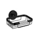 Saboneteira Kr661 Black Matte Kromma - 3b8b029c-1cde-4fd8-a784-4be0e0d0e029