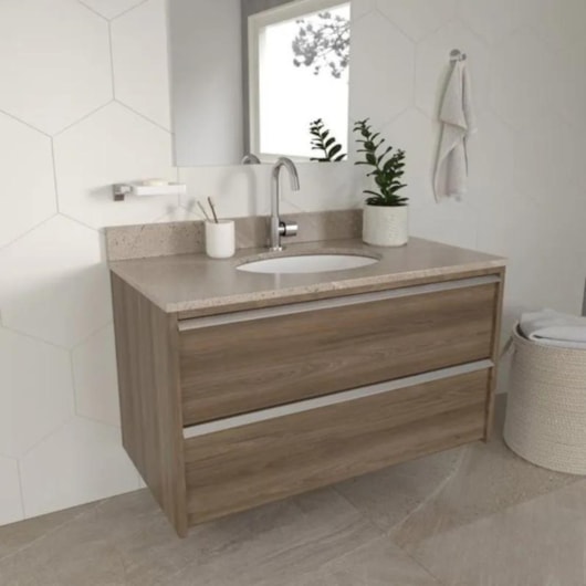 Saboneteira Liv Cromado Deca - Imagem principal - e92ec31c-6526-4411-a8f5-30f5d281ecf6