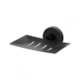 Saboneteira Loft Black 2008 B82 Lorenzetti - 1147655d-c723-4df1-8be6-1df862676fe7
