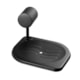 Saboneteira Metal de Parede  Atria Preto Matte Meber - 52b0b357-70fe-437a-8e5d-941be641142c