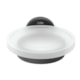 Saboneteira N. City Preto Matte Celite - 7197b488-dbdd-4363-b916-4167cdc2a772