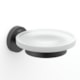 Saboneteira N. City Preto Matte Celite - 9473dced-5cae-4d7b-bb55-c776d2e9b2d8