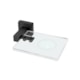 Saboneteira Parede 2060 C65 Black Meber - c2074f48-ae60-43ca-bb5e-42cd8e9f02c5