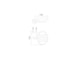 Saboneteira Parede Cromado 2062 C77  Minimal Meber - 41d43cf6-17ee-414b-a375-ab9b9e4e6839