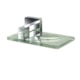Saboneteira Parede  Liz  Cromado  Fani - a165155c-8ec8-4305-944c-d88a62f4345b