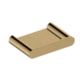 Saboneteira Rbace8331 Champagne Matte Rubinettos - 0999f725-c797-44c8-843f-a39fd9193848