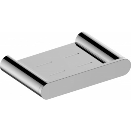 Saboneteira Rbace8331 Cromada Rubinettos - Imagem principal - 68bd598a-3ffe-4f9a-bc38-077df1497eac